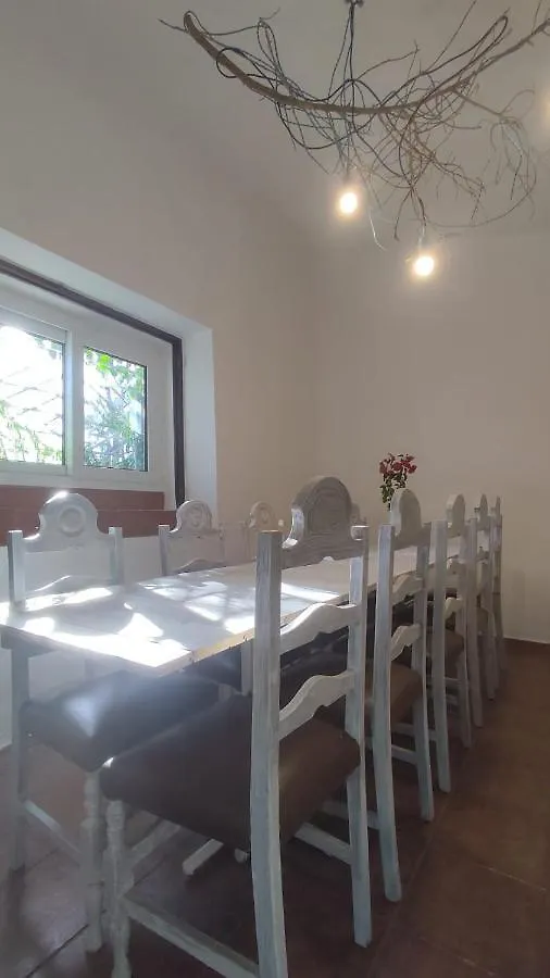 Prázdninový dům Vila Estombar Novo